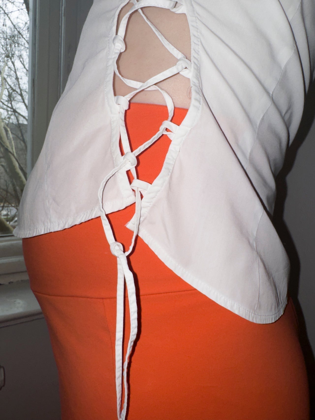 Plötzlich ist dein Körper öffentlich